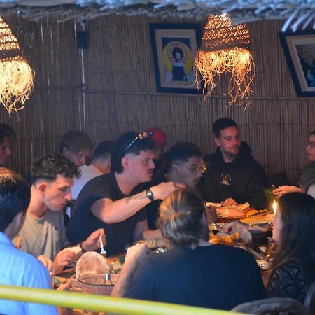Taghazout Roof Hostel Екстериор снимка