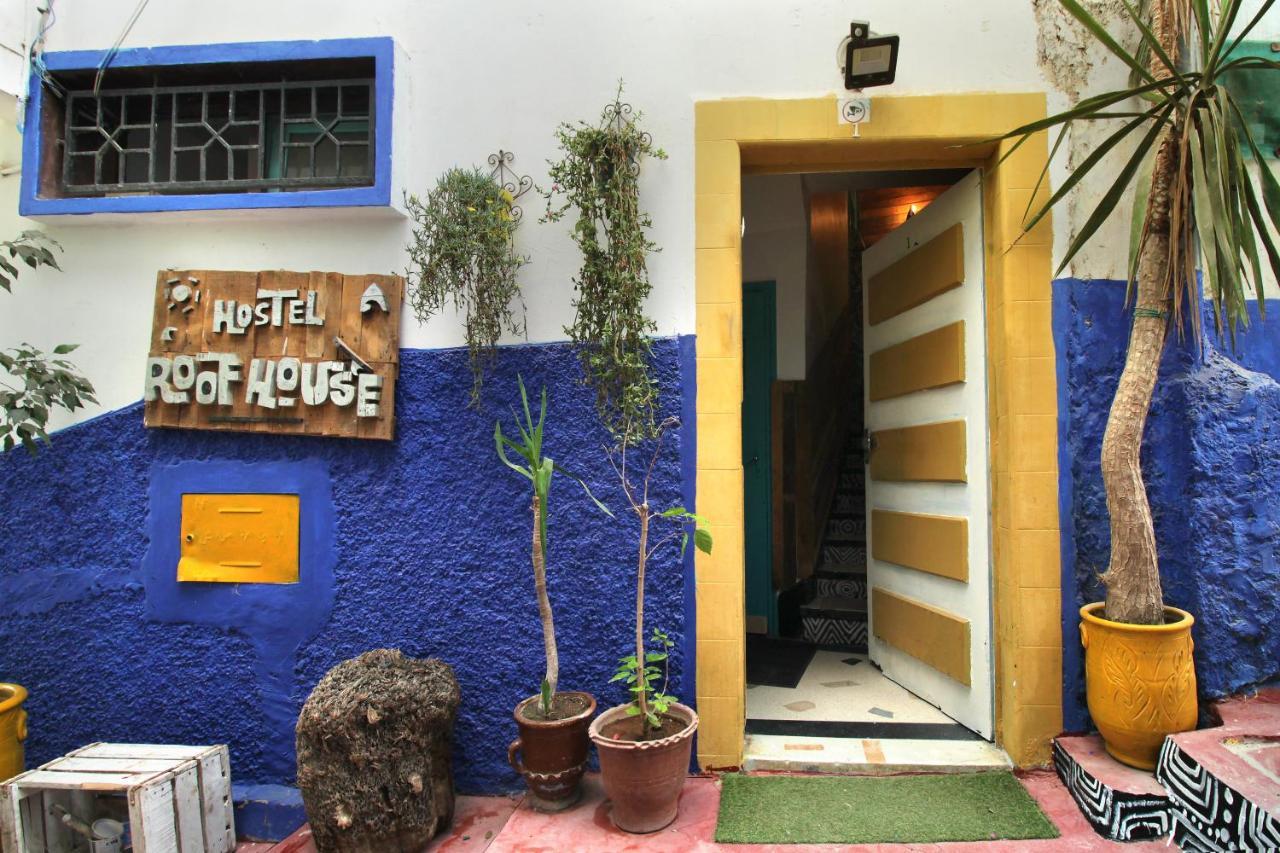 Taghazout Roof Hostel Екстериор снимка
