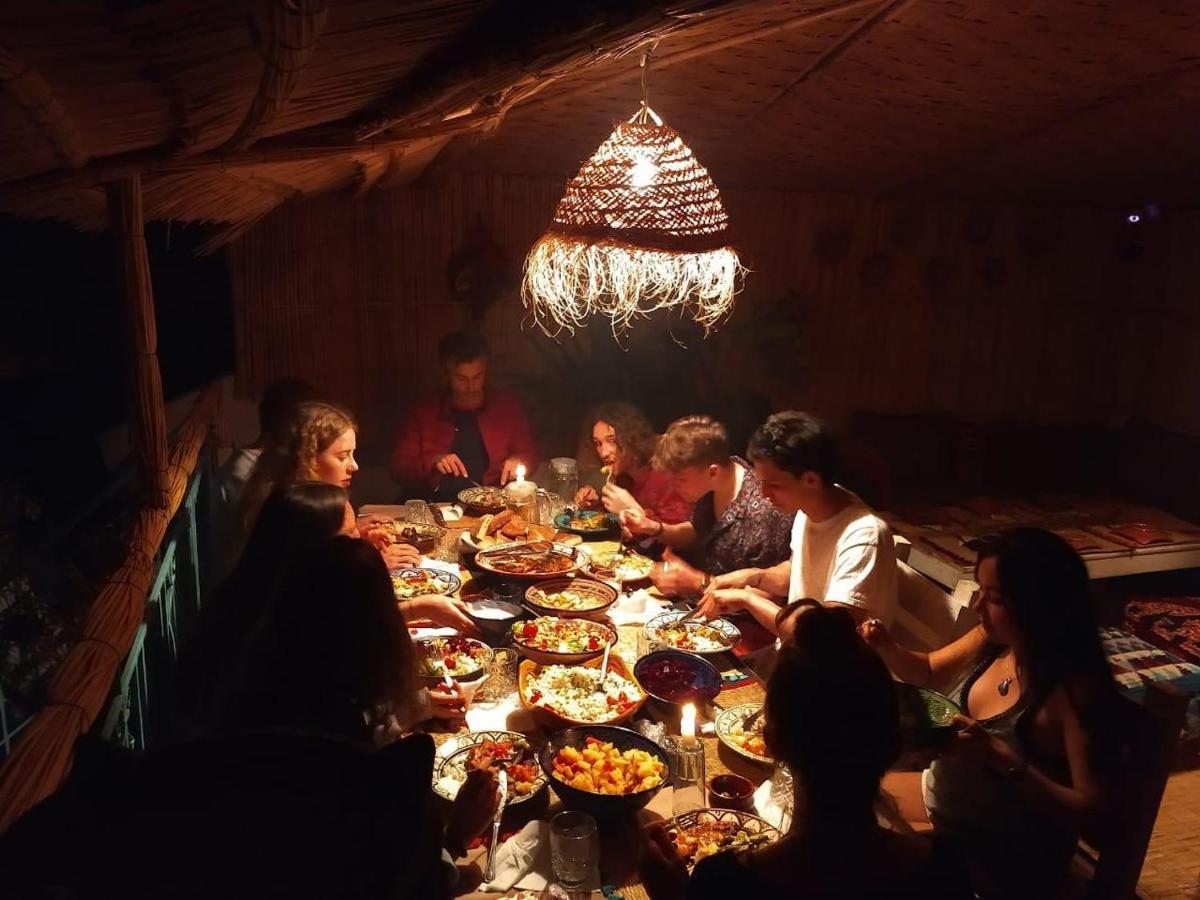 Taghazout Roof Hostel Екстериор снимка