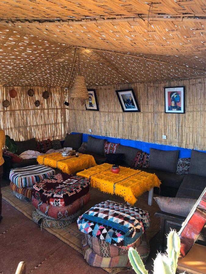 Taghazout Roof Hostel Екстериор снимка