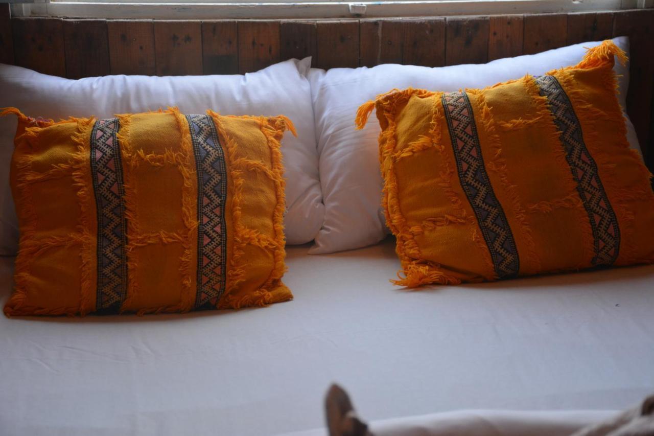Taghazout Roof Hostel Екстериор снимка