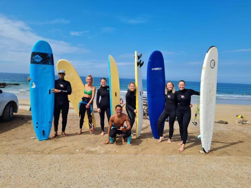 Taghazout Roof Hostel Екстериор снимка