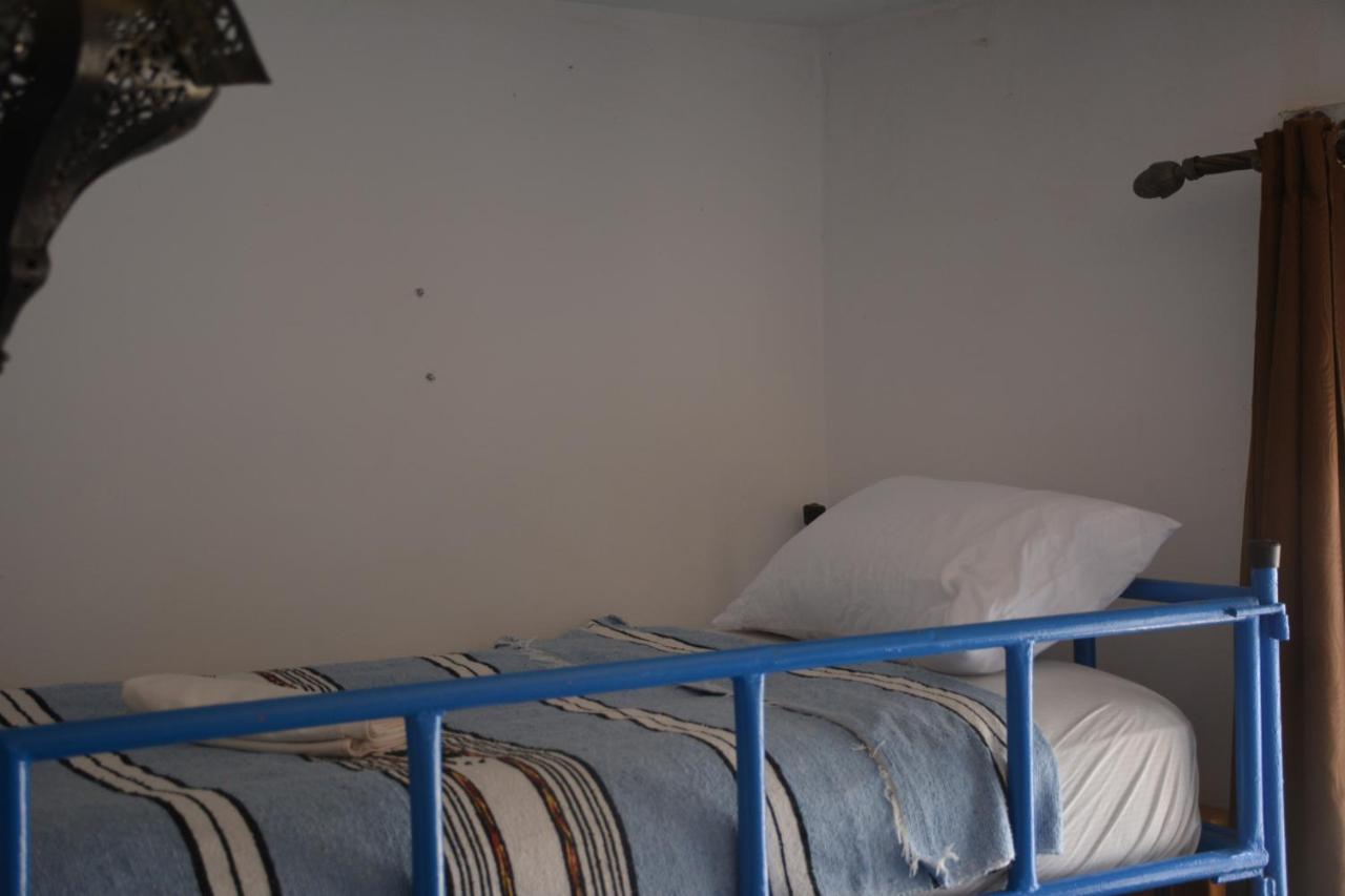 Taghazout Roof Hostel Екстериор снимка