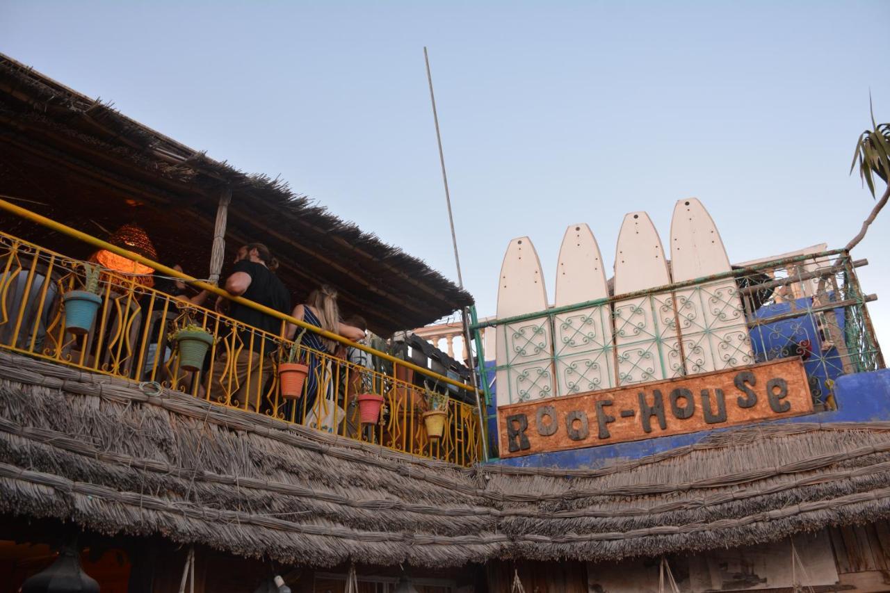 Taghazout Roof Hostel Екстериор снимка