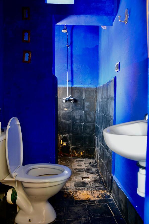 Taghazout Roof Hostel Екстериор снимка