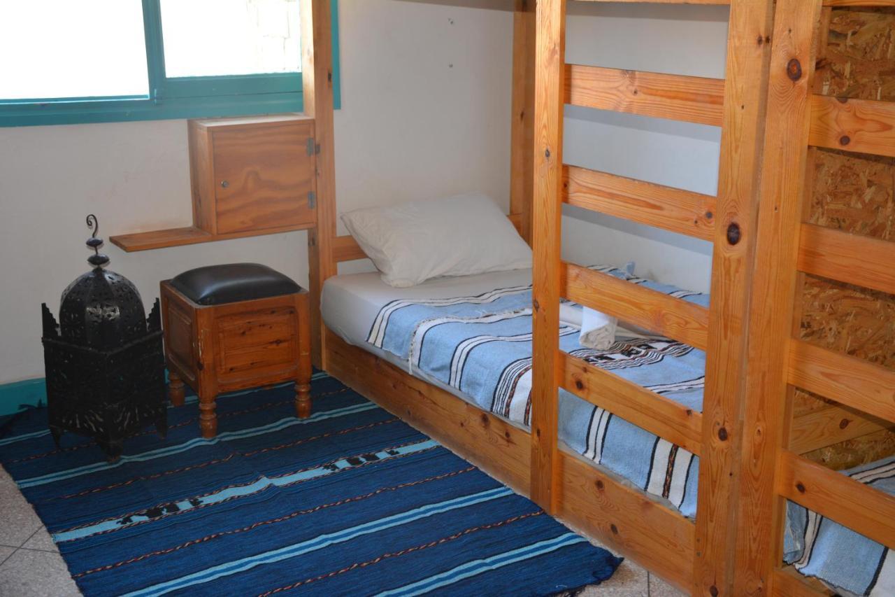 Taghazout Roof Hostel Екстериор снимка