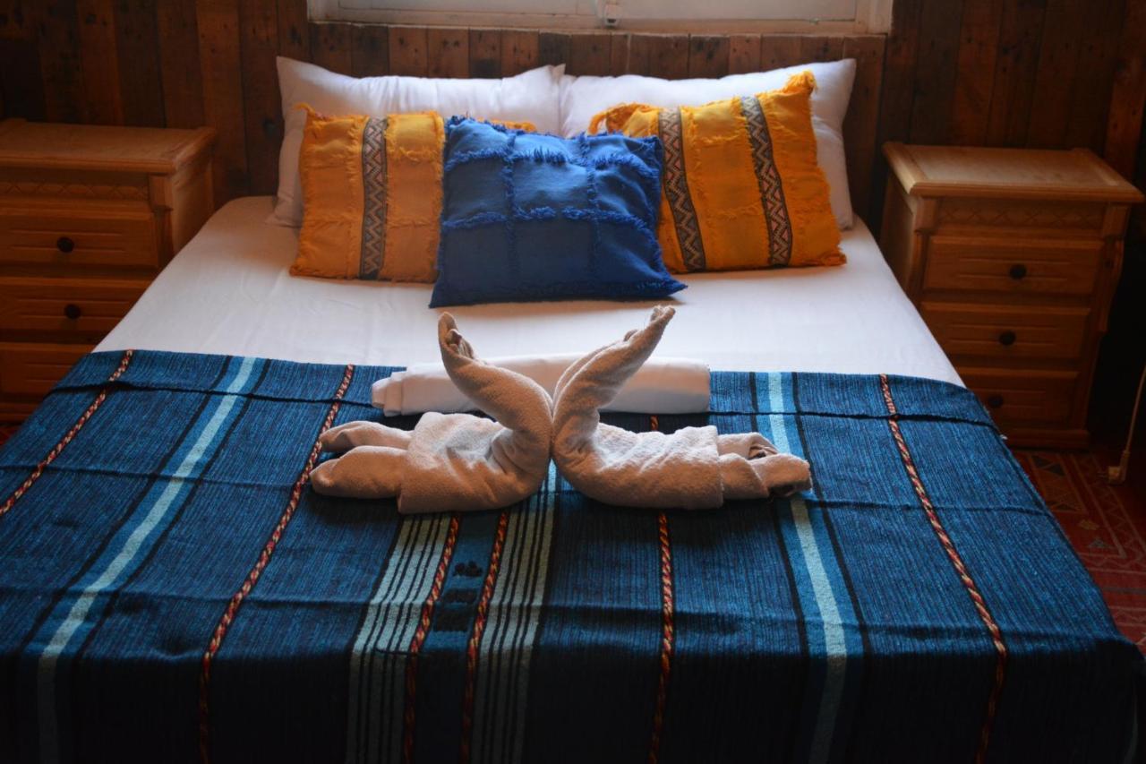 Taghazout Roof Hostel Екстериор снимка