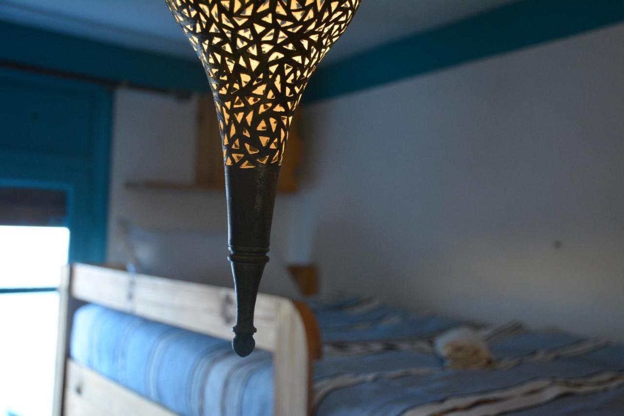 Taghazout Roof Hostel Екстериор снимка